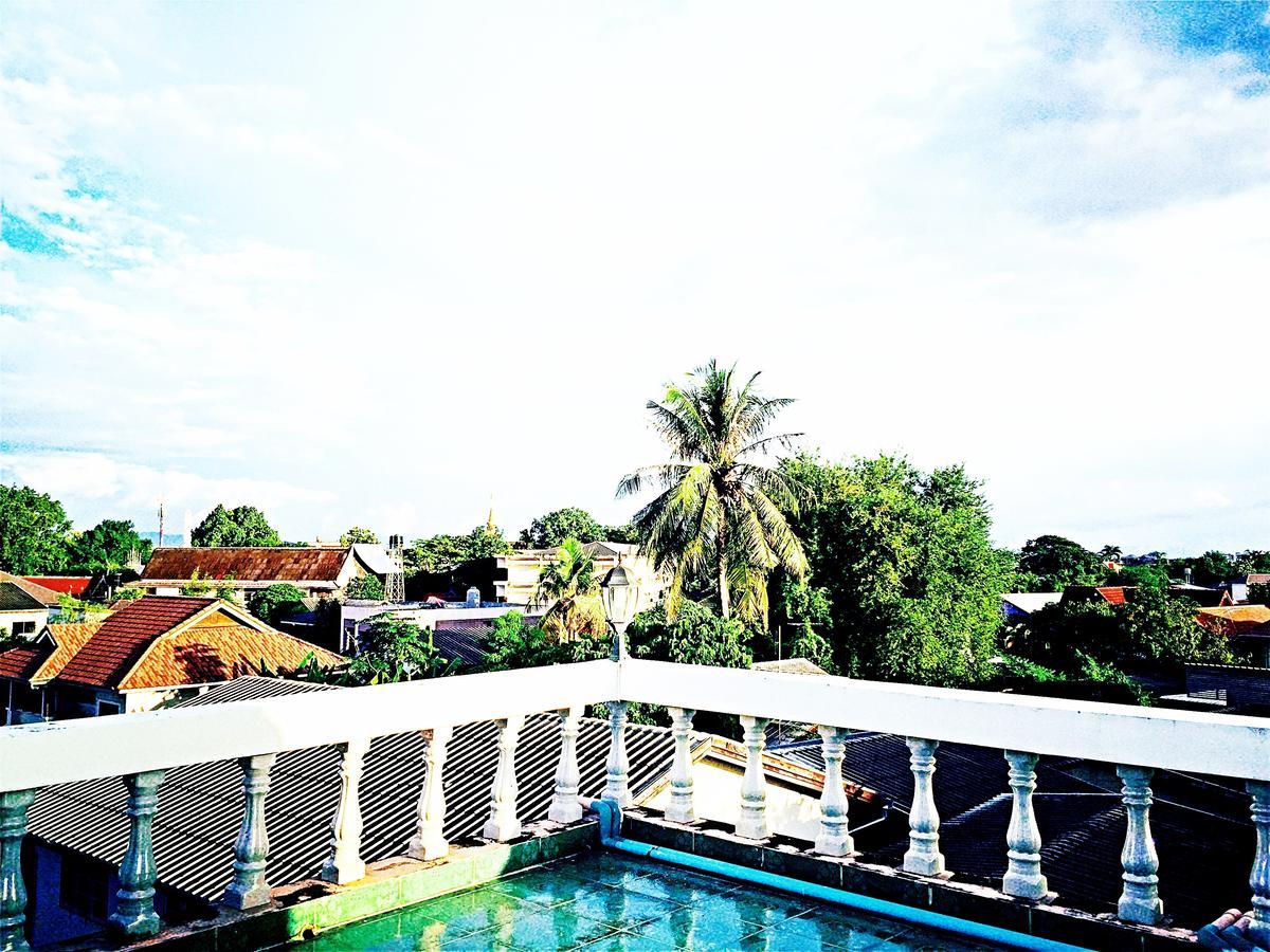 Cloud Hotel Chiang Mai Exterior photo