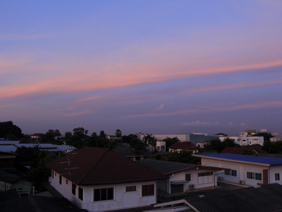 Cloud Hotel Chiang Mai Exterior photo